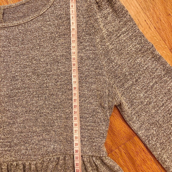 Short maternity tunik - Picture 5 of 11